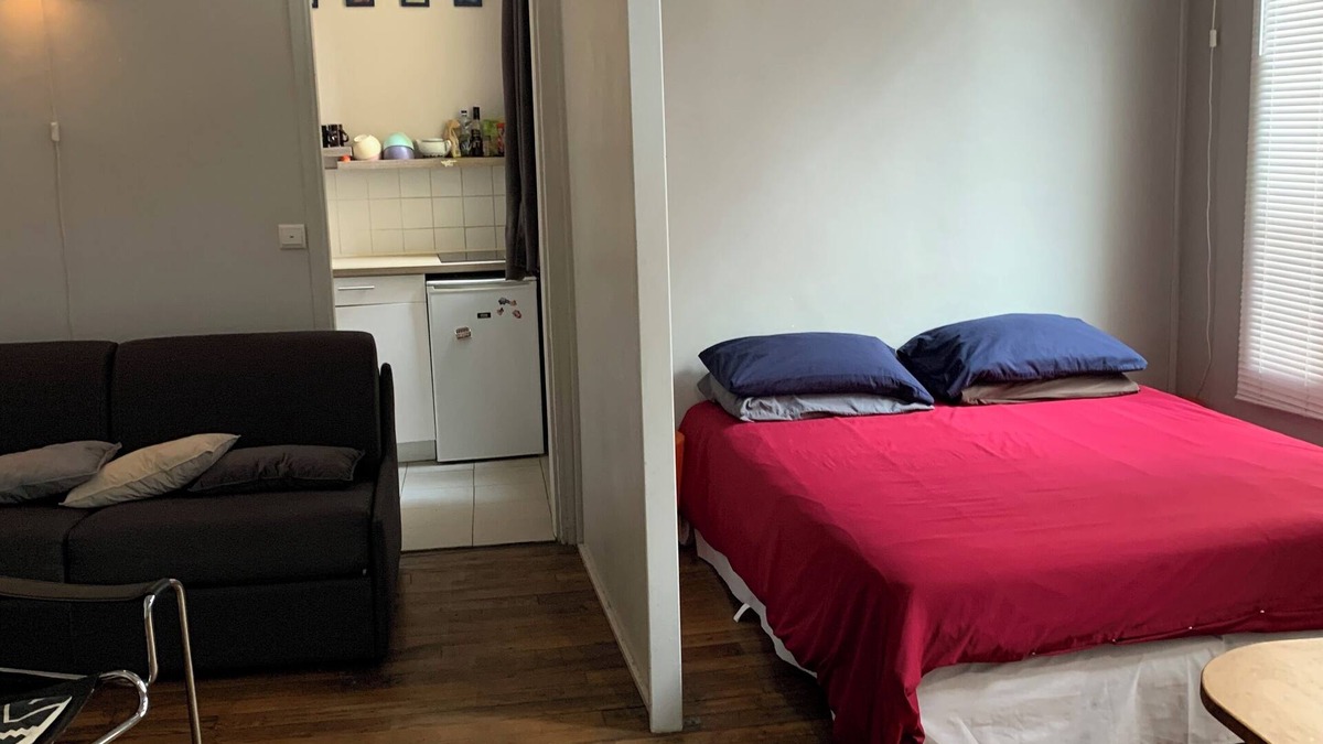 Arts-et-Metiers Apartment | Large Studio in 'Le Marais' - Close to Everything!