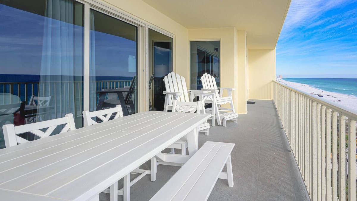 Bel Air Condo | ~Large Stunning Luxurious Quiet 4th Floor 3B/2B Condo On Sugar Sands~