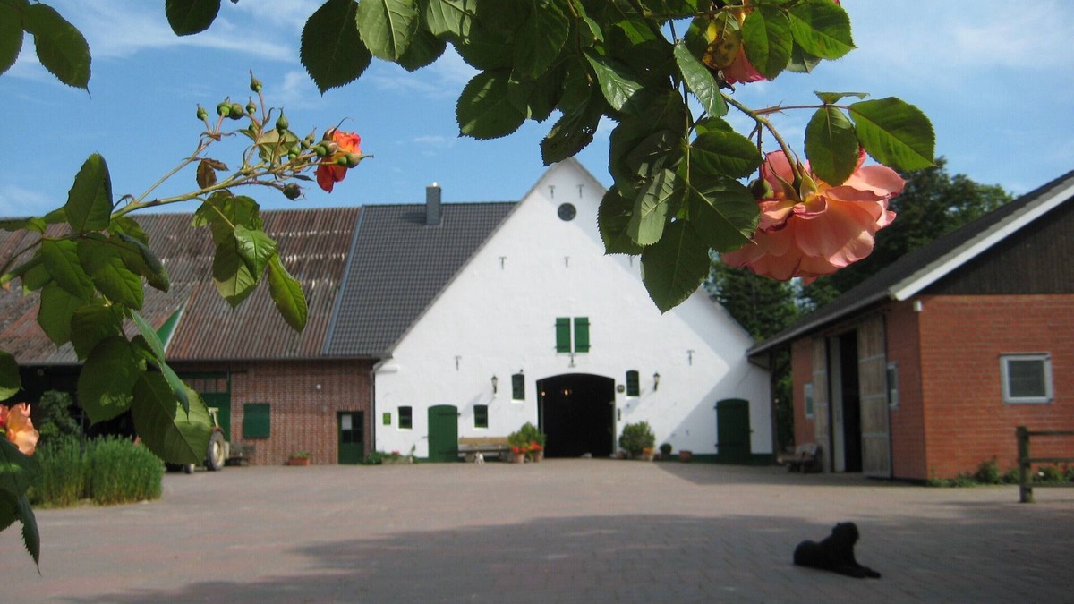Cappel Apartment | Large sunny apartment on the North Sea
