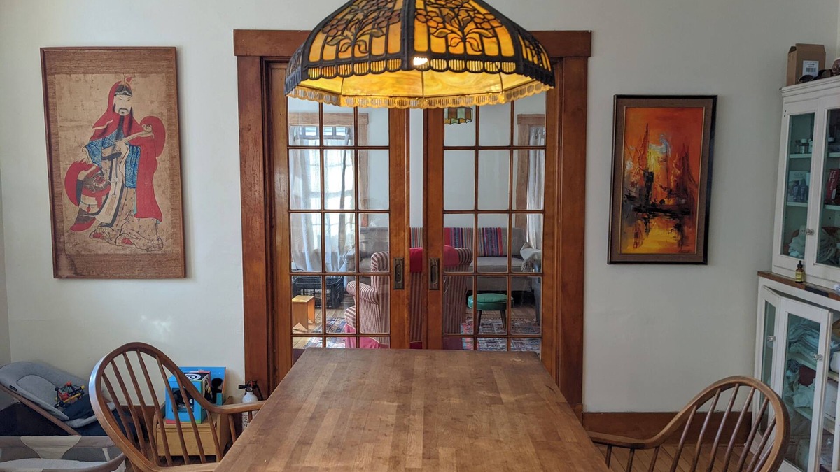 Brattleboro House | Large Sunny Downtown Artisanal Vermont Home w/Porch, Private Chef, and Fire Pit