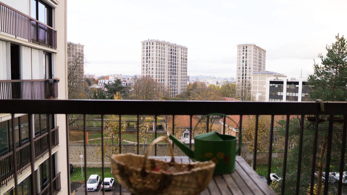 Chatillon Apartment | 🌞 Large T2 near Paris Porte d'Orléans🌞