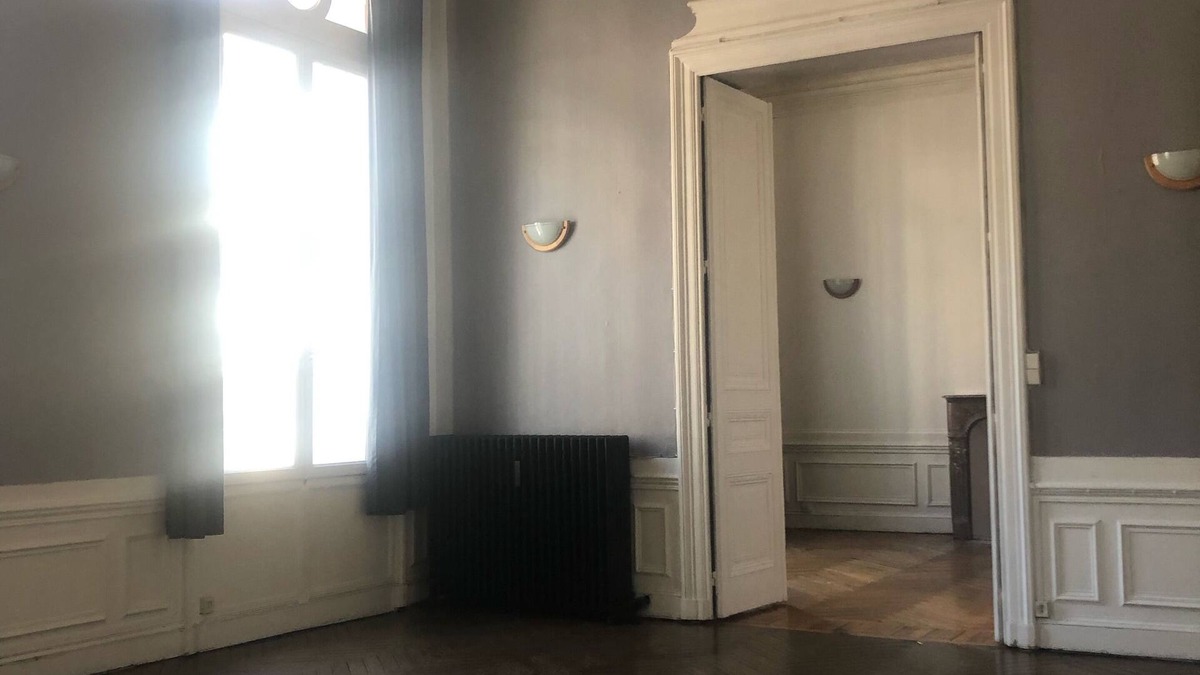 Rouen Apartment | LARGE T3 AT ROUEN PARKING