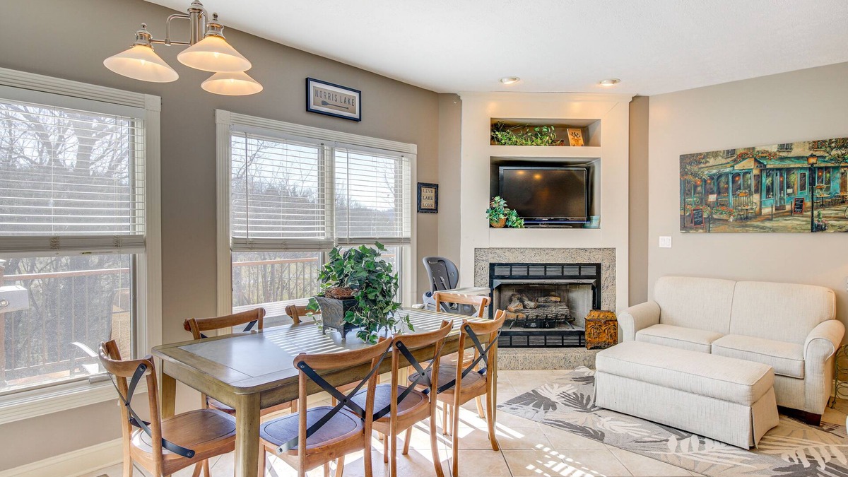 Tazewell House | Large Tazewell Home < 1 Mi to Norris Lake Access!