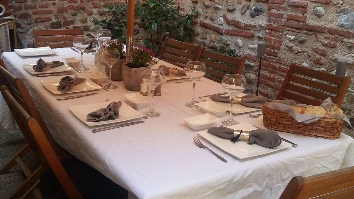 Saint-Martin House | Large town house near Castillet
