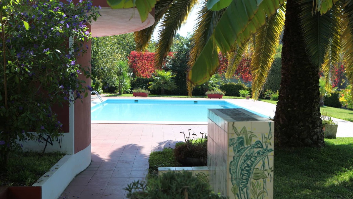 Trofa Villa | Large typical Portuguese bourgeois property near Porto
