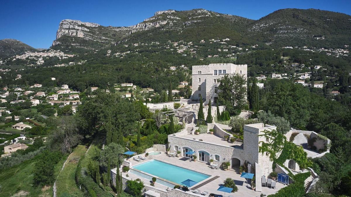 Saint-Jeannet Other | Large ultra luxury property with stunning views!