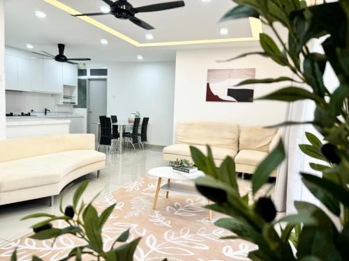 Presint 15 Apartment | Large Unit Dwiputra Residences 3Rooms 3Bathrooms Presint 15 Putrajaya