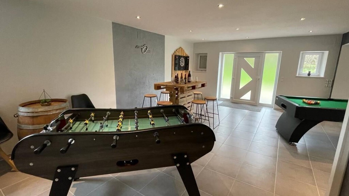 Plombieres-les-Bains House | Large upscale cottage 8 to 12 people. with sauna
