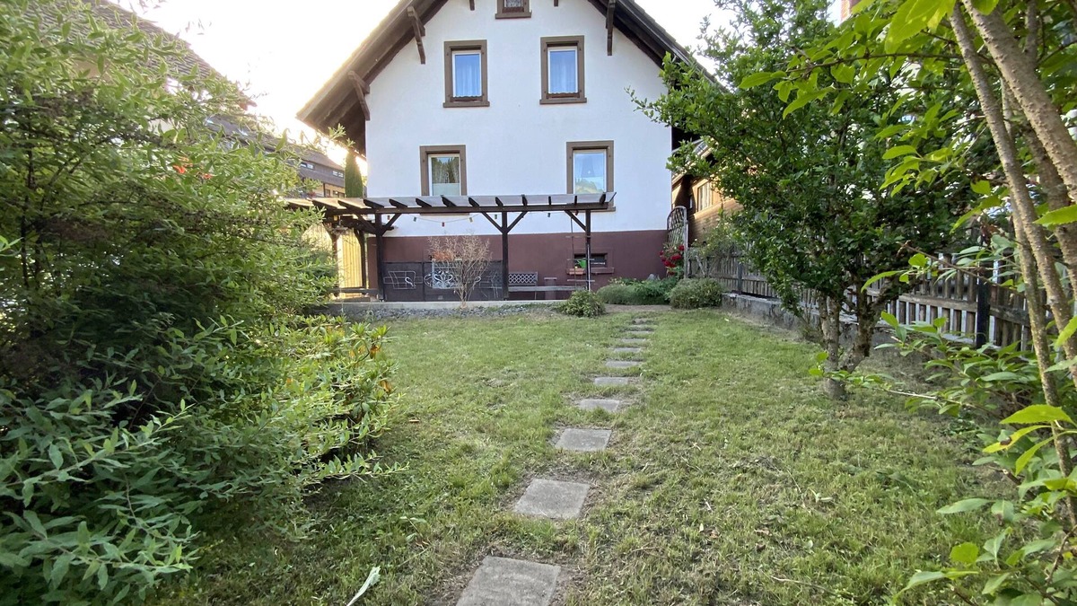 Neuenweg House | Large vacation home on the Belchen