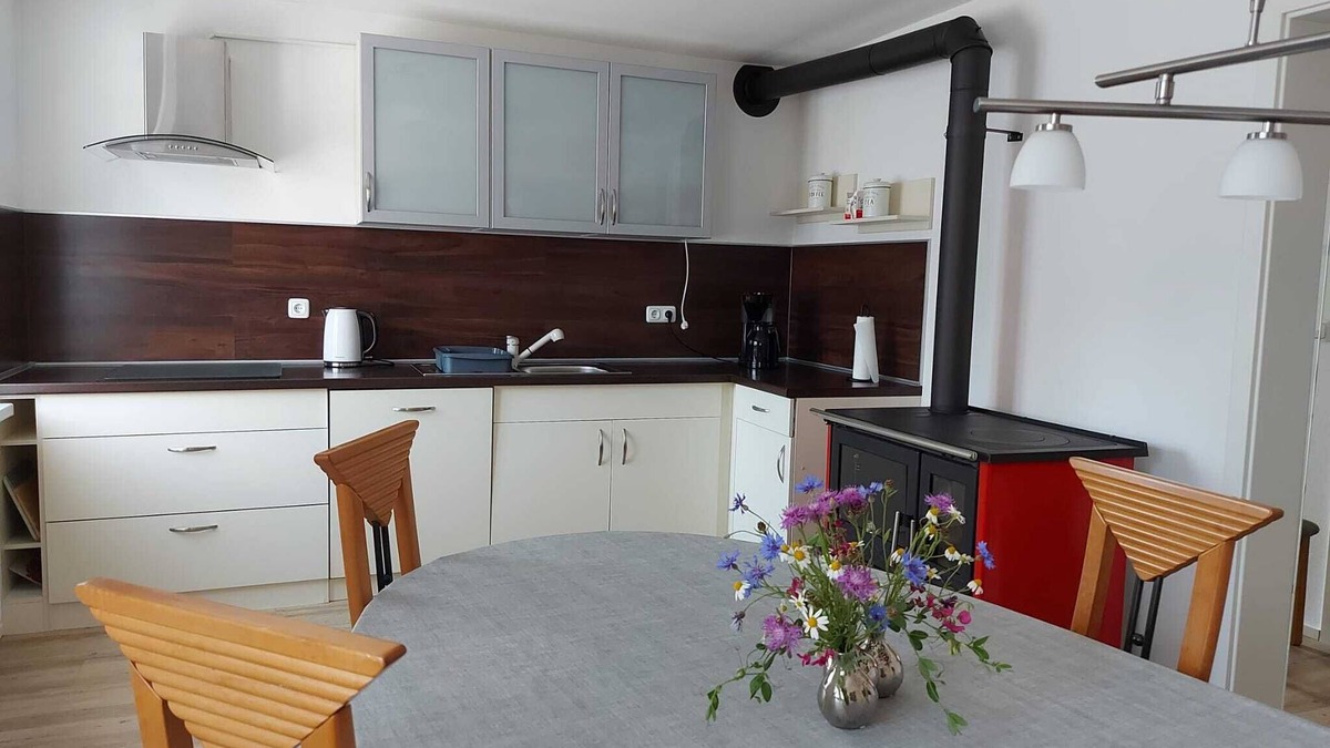 Memmelsdorf Apartment | Large vacation apartment with terrace (120sqm) for up to 6 people