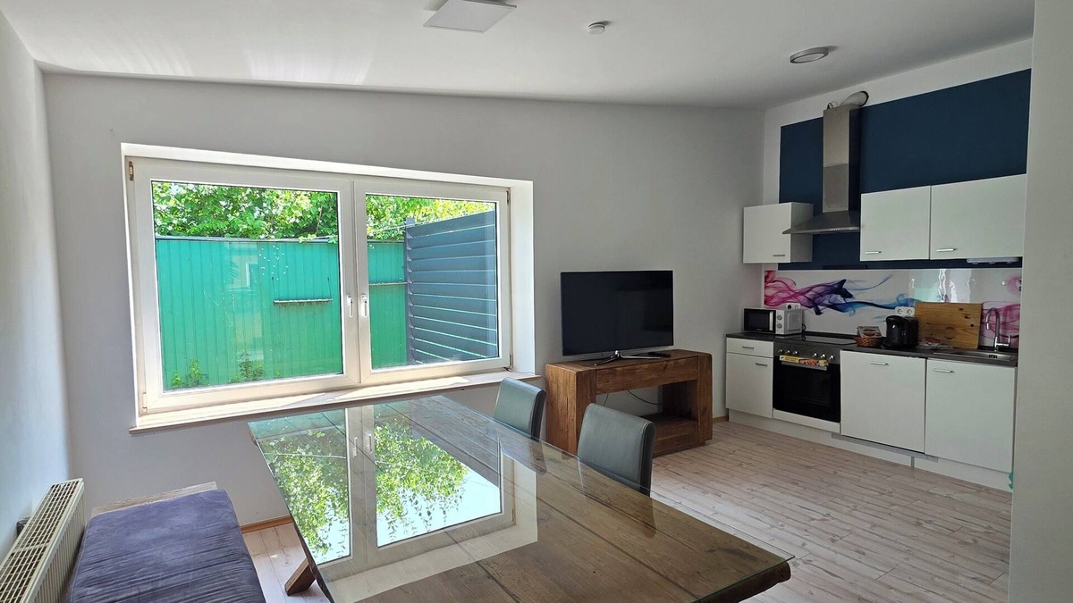 Petershagen Apartment | Large vacation apartment right in the center