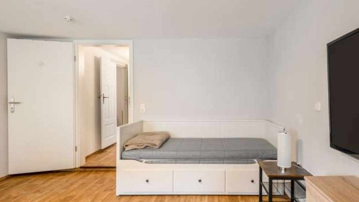 Bad Belzig Apartment | Large vacation apartment in the middle of Bad Belzig