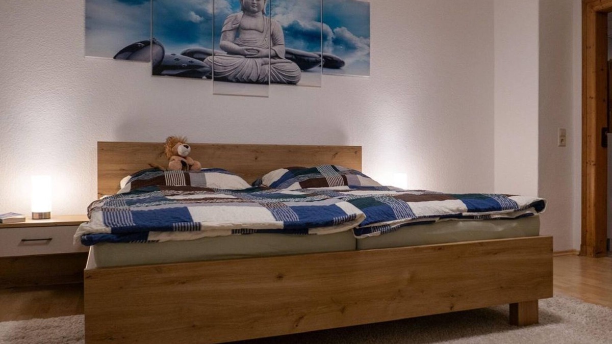 Rabenstein House | Large vacation apartment with roof terrace - time out from everyday life