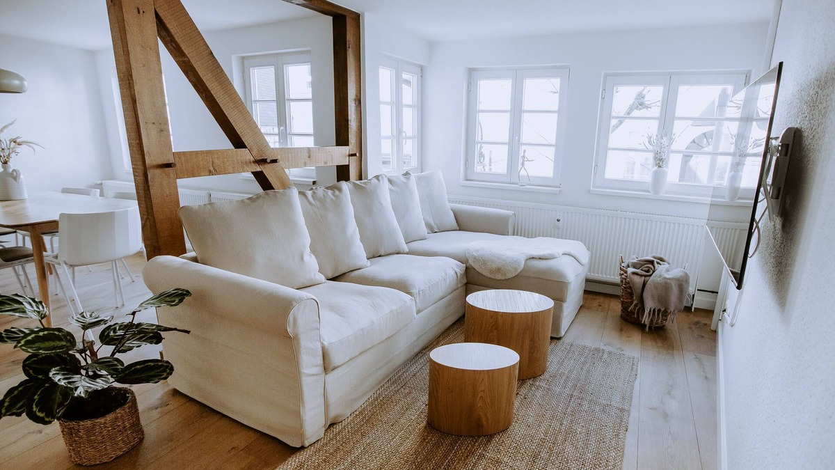 Rietberg Apartment | Large vacation apartment with charm in the middle of Rietberg