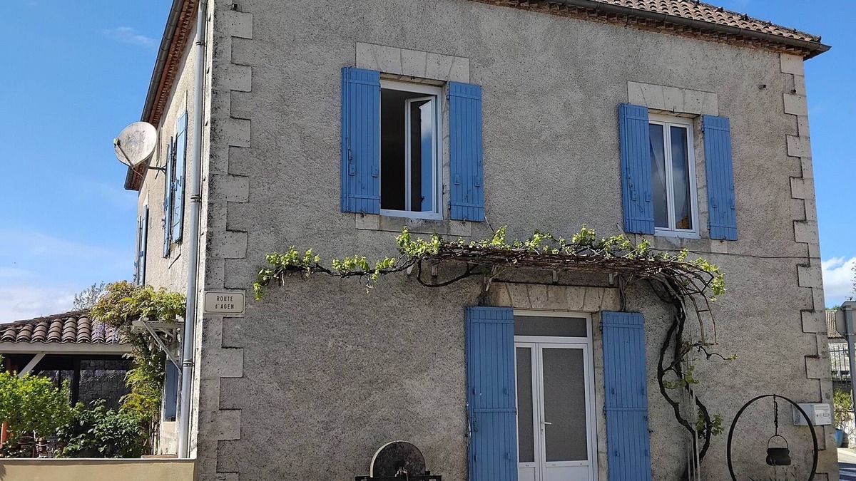 Saint-Matre House | Large vacation home, ideal for a family or friends.