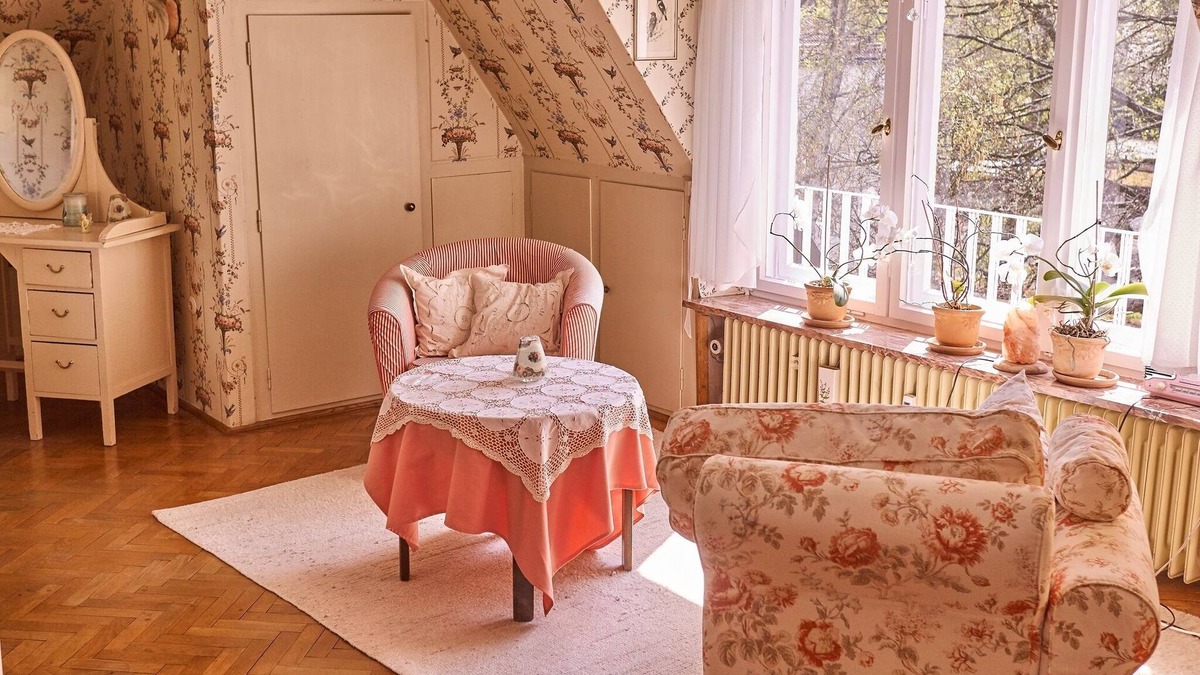 Bayreuth Apartment | Large vacation home (121sqm) in a central, quiet location with balcony