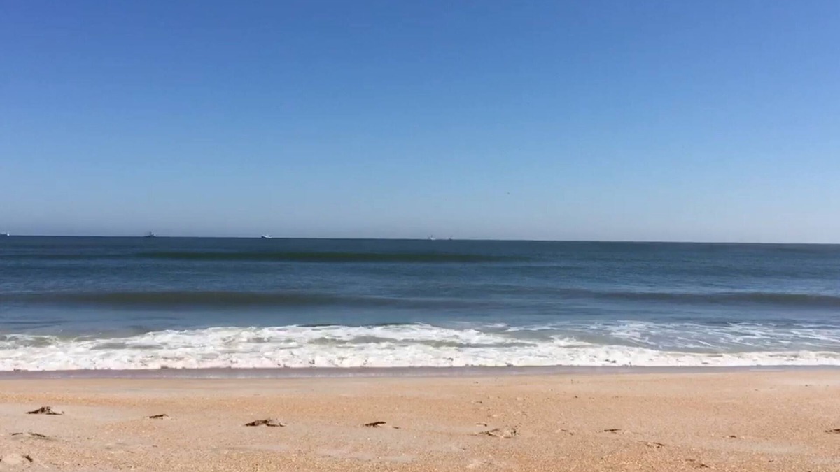 Vilano Beach House | Large Vilano Beach House with pool and direct Ocean access.