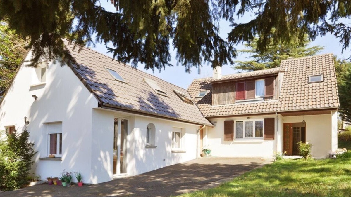 Ferolles-Attilly House | Large villa for 10 people, green setting