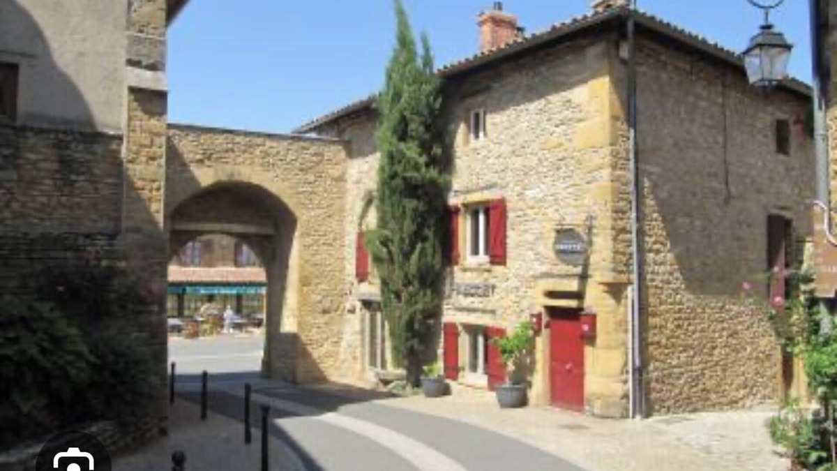 Les Olmes Villa | Large villa 15 mn from Lyon