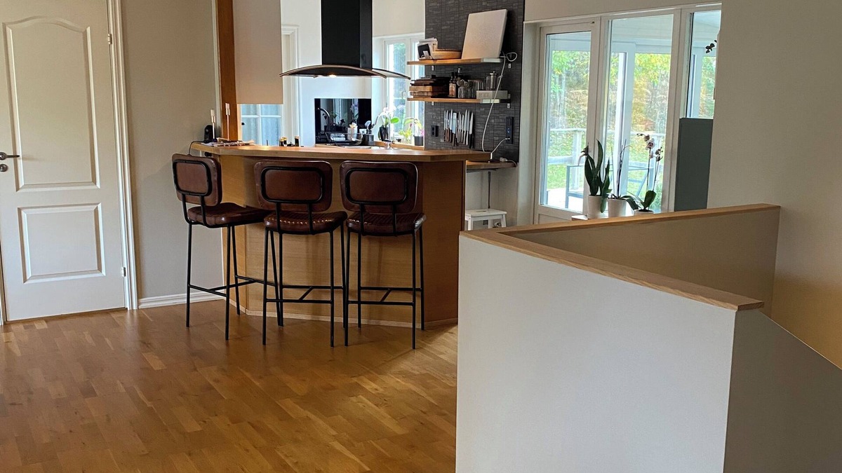 Trangsund Villa | Large villa in a quiet location