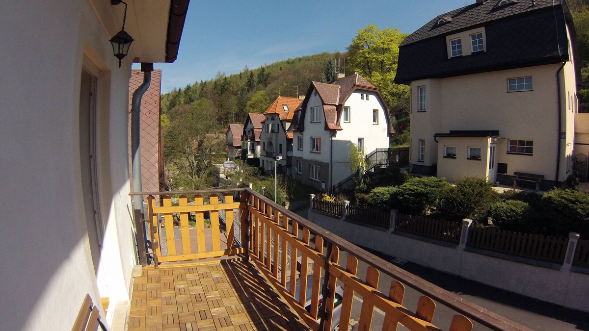 Karlovy Vary House | Large villa Karlovy Vary