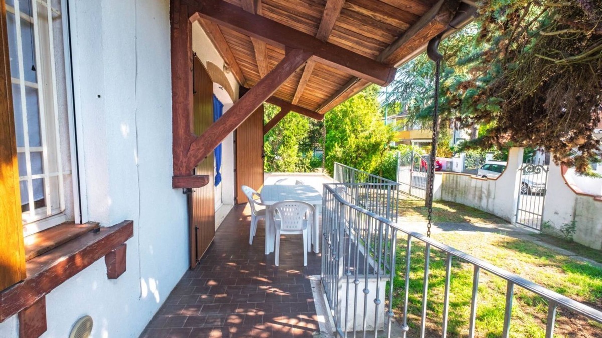 Lido di Volano Villa | Large Villa with 4 rooms on ground floor, near the beach and pine forest