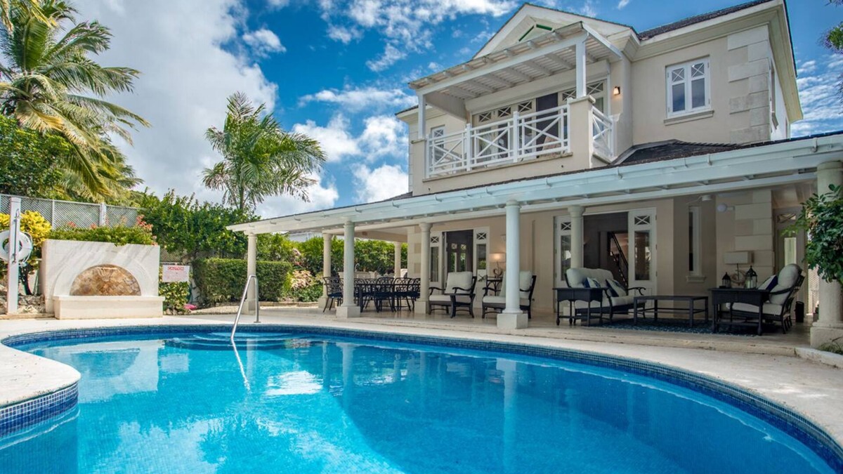 Westmoreland Villa | Large villa with pool in exclusive development - Lime Tree House (Coconut Grove 5)