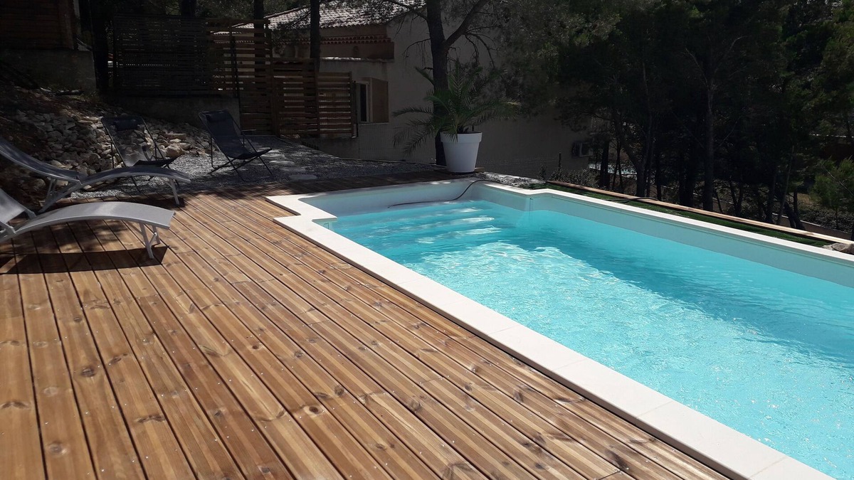 Beaucaire House | Large villa with pool in Provence near Les Baux de Provence, Nimes
