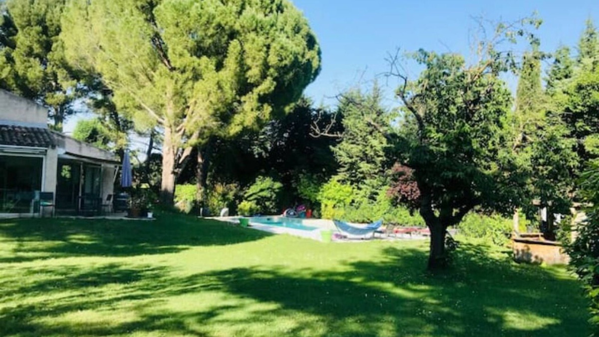 Cabries House | Large villa with pool in the Aix countryside