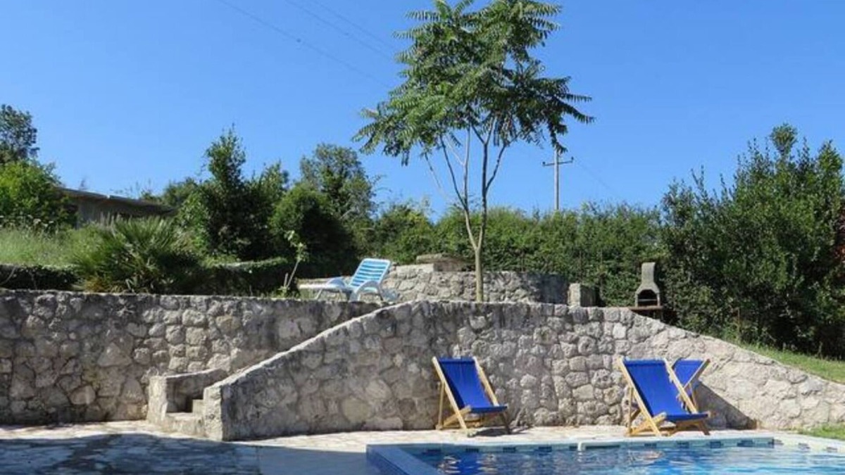 Skaljari Villa | Large villa with private pool and fantastic views