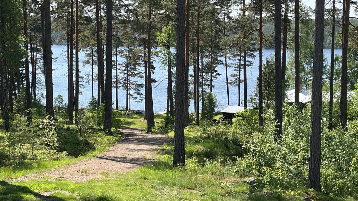 Hultsfred Ski Chalet | Large villa with SPA and lake view outside Hultsfred | SE05067