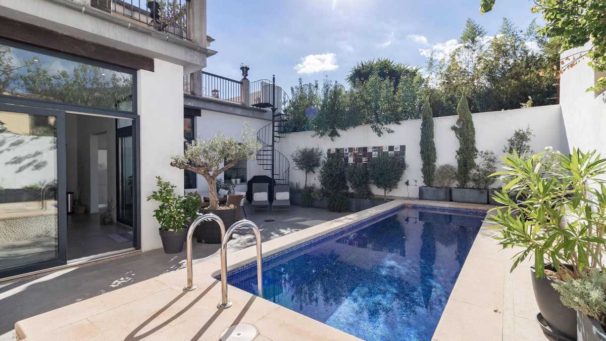 Alaro House | Large Village Home in Alaro with pool and easy access to all of Mallorca
