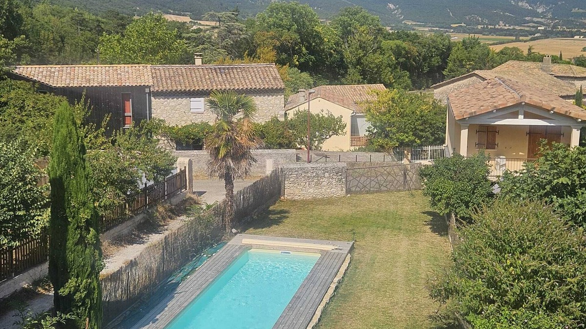 Marsanne House | Large village house in Marsanne