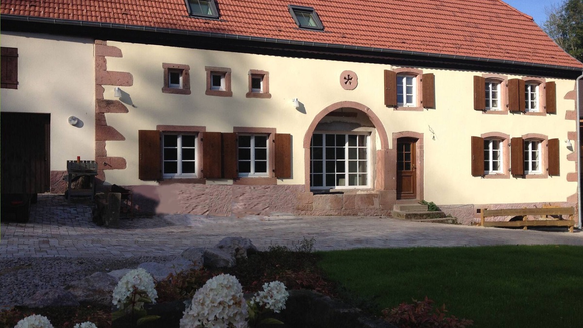 Lalaye House | Large Vosges farm surrounded by nature between Strasbourg and Colmar