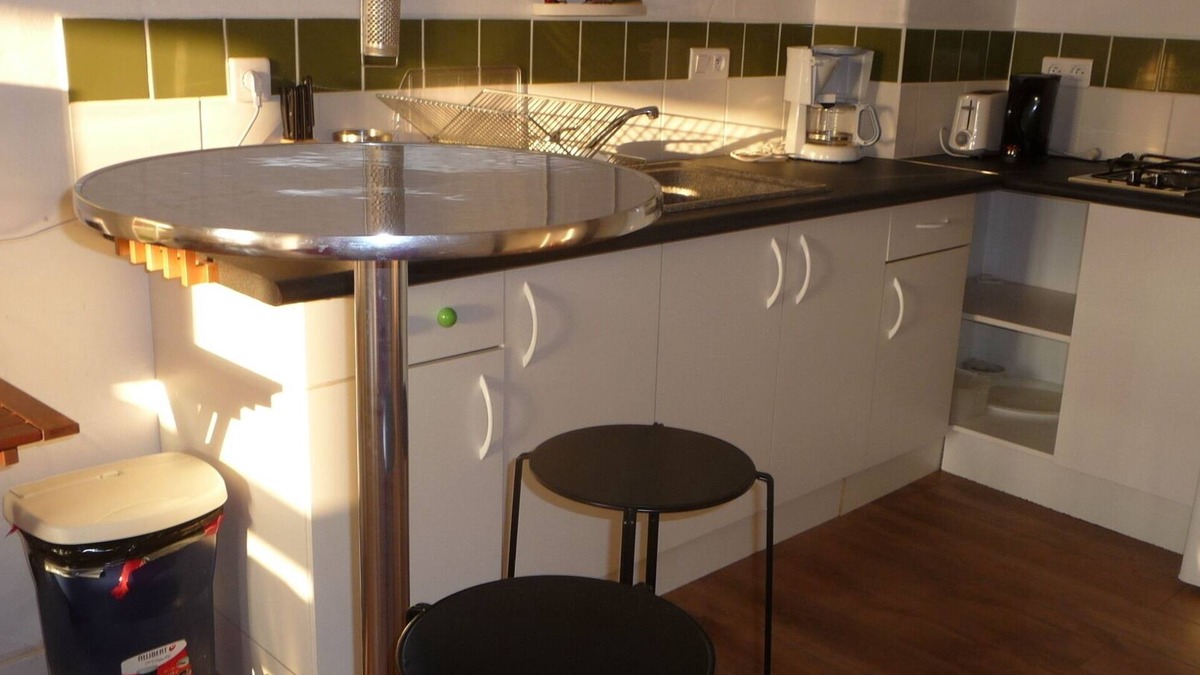Macaye Apartment | Large, well-equipped apartment, quiet, beautiful view