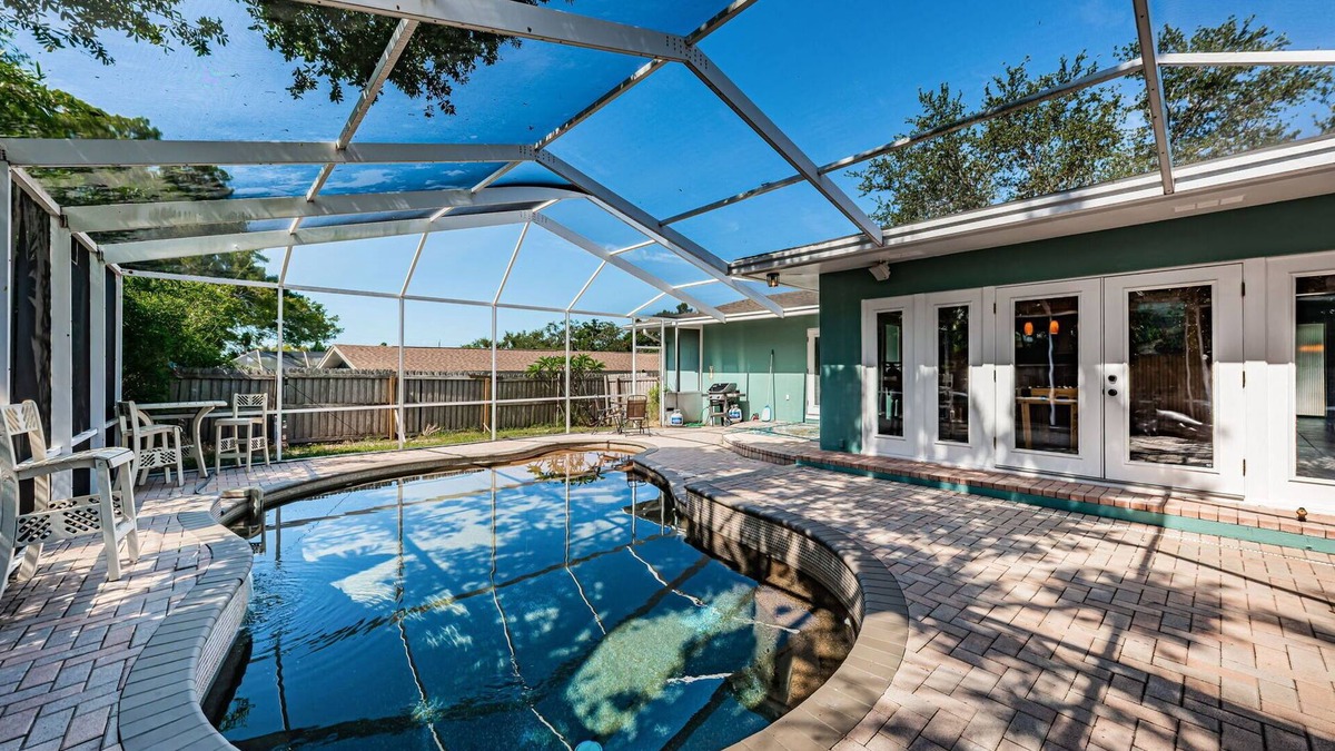 Harbor Hills House | Largo Beach Home with private pool