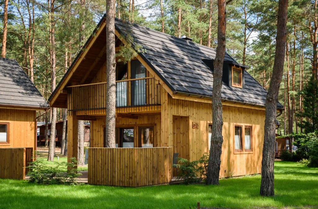 gmina Karsin House | Largo Lake Resort Kaszuby