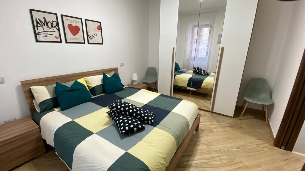 Bojano House | Largo Zeza Fifteen Holiday Home