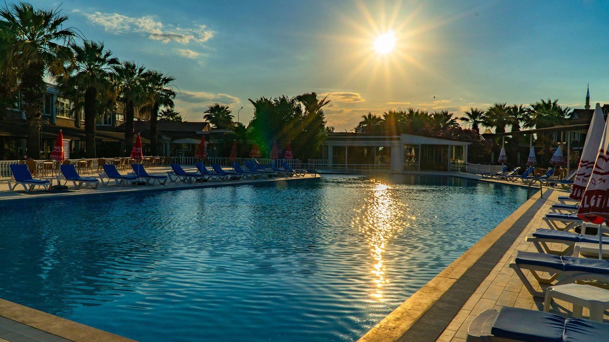Denizli Hotel | Larina Thermal Resort & Spa