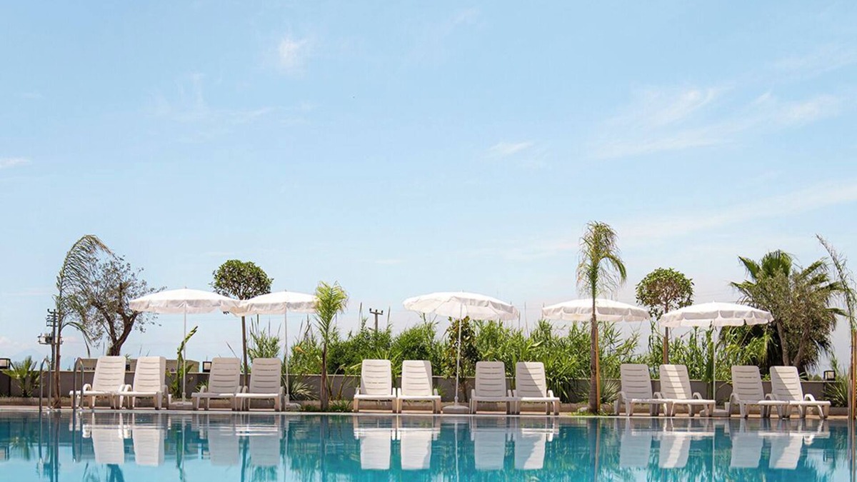 Lara Hotel | Laristone Suite Spa Hotel