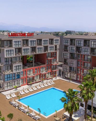 Lara Apartment | Laristone Suite Spa Hotel