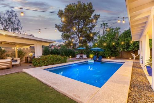 Buenavante House | Larkspur Family Estate with Heated Pool & Gameroom