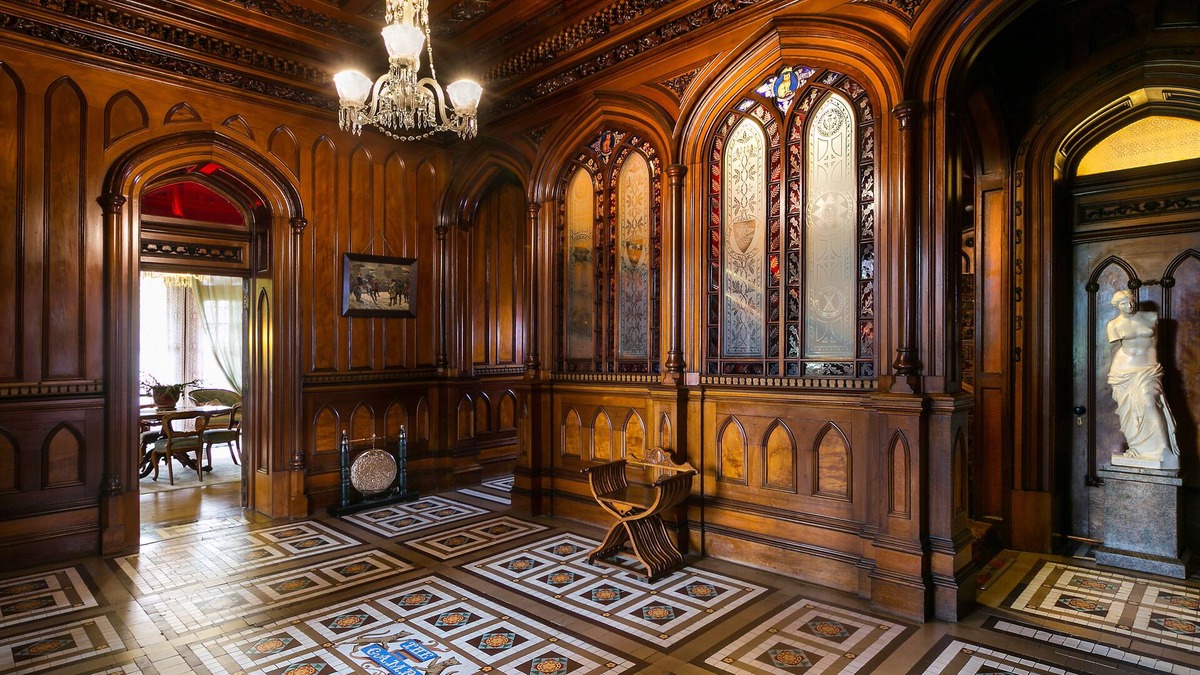 Dunedin Cabin | Larnach Lodge