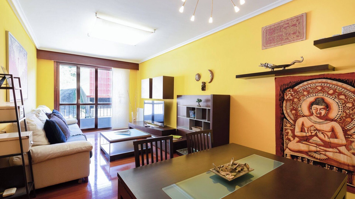 Gizaburuaga Apartment | Larraigana - baskeyrentals