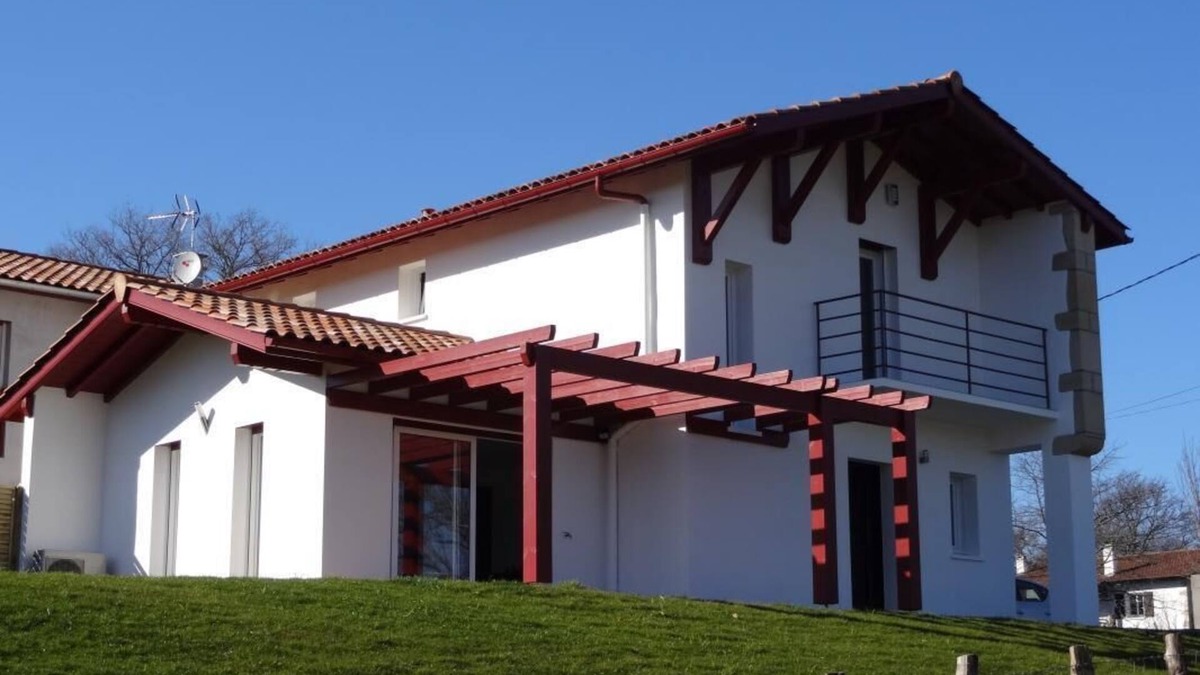 Itxassou House | Larralde-beherria - Itxassou
