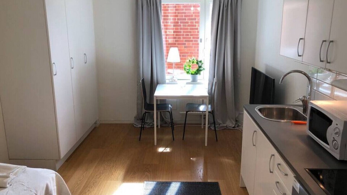 Lidingo Apartment | Lars 7 1407 #345 (1rok, 22kvm) Lovely rental unit Larsberg, Lidingo