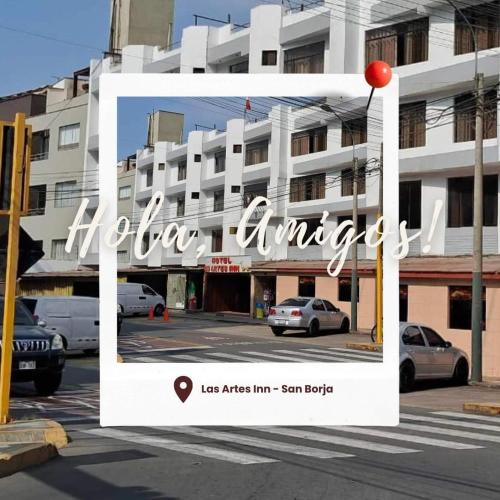 San Borja Hotel | LAS ARTES INN