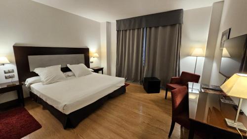 Badajoz Hotel | Las Bóvedas