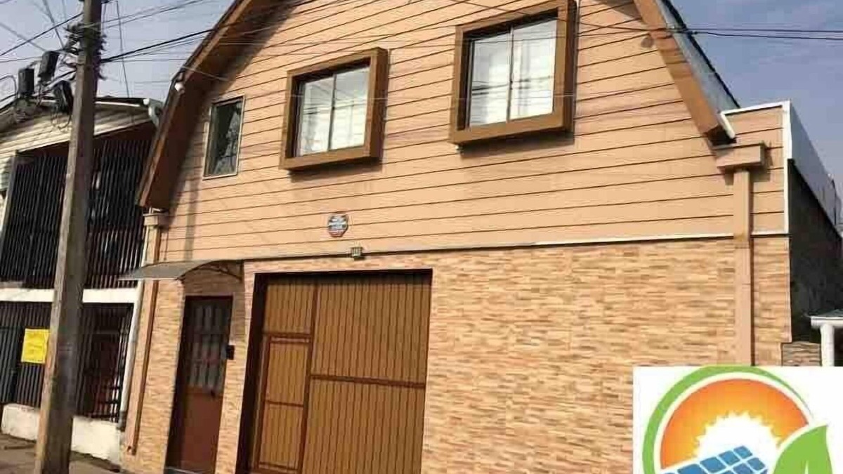 Pudahuel House | Las Barrancas 1 All new