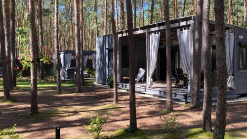 Wielen House | Las Biala's - Domki z sauną i jacuzzi w Puszczy Noteckiej - Tylko dla dorosłych